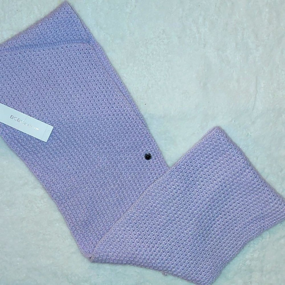 BCBGeneration Accessories - New BCBGeneration Lilac Scarf
